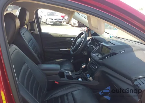 2018 Ford Escape Sel из США, поврежденный, VIN 1FMCU9HD9JUB07437